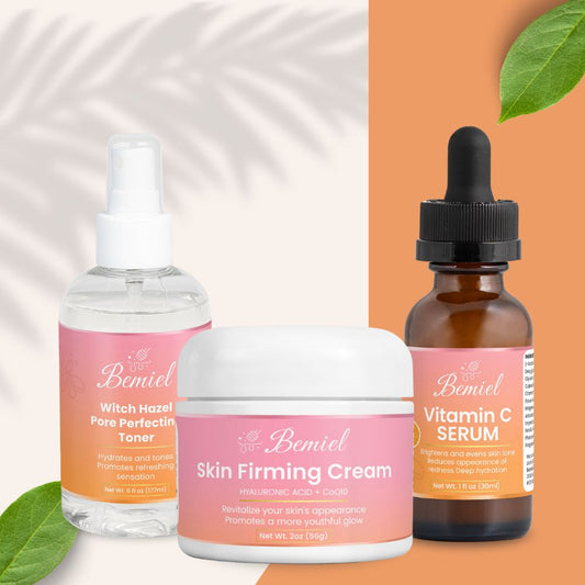 Glow Essentials Bundle